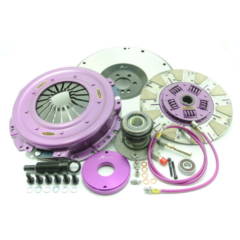 Xtreme Clutch Kit Performance Ceramic w/ Flywheel & CSC