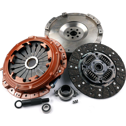 Xtreme Outback Heavy Duty Conversion Clutch Kit w/ SMF