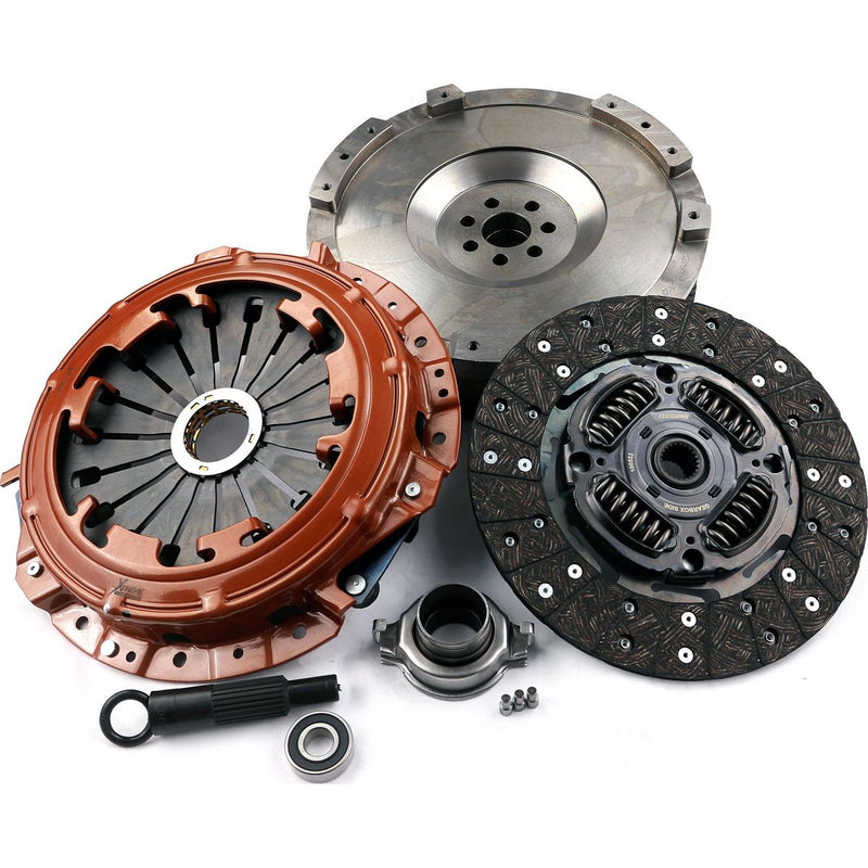 Xtreme Outback Heavy Duty Conversion Clutch Kit w/ SMF
