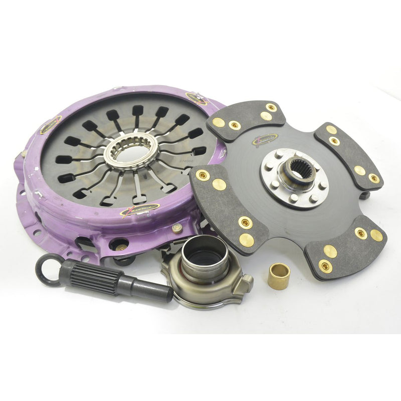 Xtreme Clutch Kit Performance Twin Solid Ceramic