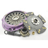 Xtreme Clutch Kit Performance Twin Solid Ceramic