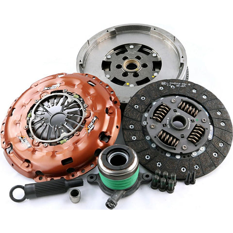 Xtreme Outback Clutch Kit HD Organic w/ DMF & CSC