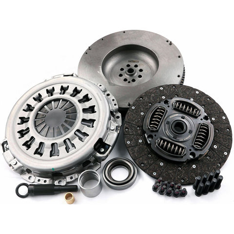 ClutchPro Conversion Clutch Kit w/ SMF KNI28518