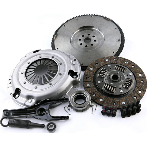 ClutchPro Conversion Clutch Kit w/ SMF KSU23521