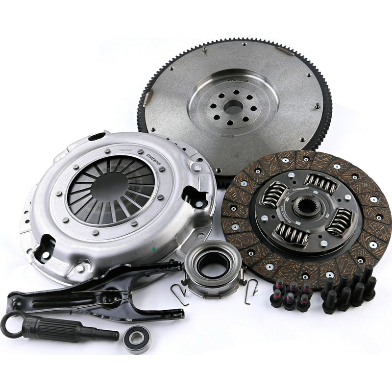 ClutchPro Conversion Clutch Kit w/ SMF KSU23521