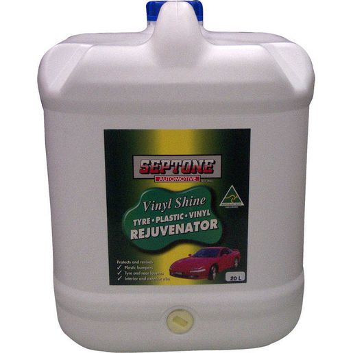Septone Vinyl Shine Rejuvinator 20L AVVS20