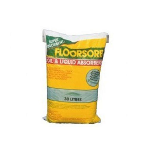 Spill Crew Floorsorb Absorbent Granules 7kg Bag SCFS7