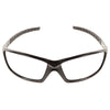 Bolle Aust Prowler Safety Glasses Black Frame Smoke Lens