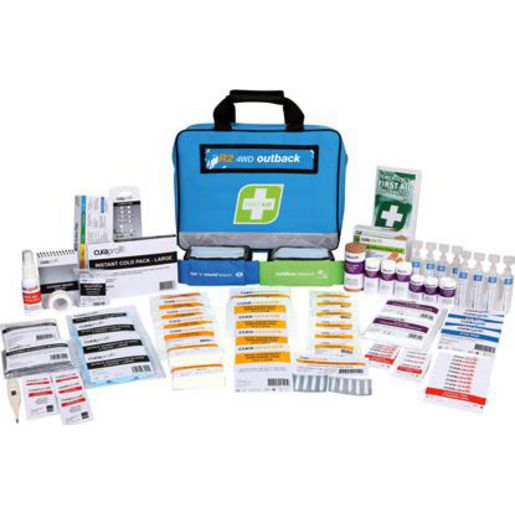 Fastaid 4WD Outback Kit, Soft Pack FAR2W30