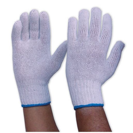 Prochoice Gloves Poly/Cotton Mens Pr 342K
