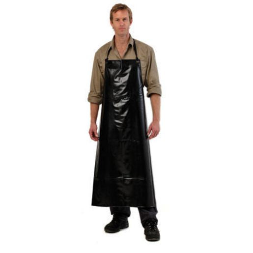 Prochoice Apron PVC Black AF1BK