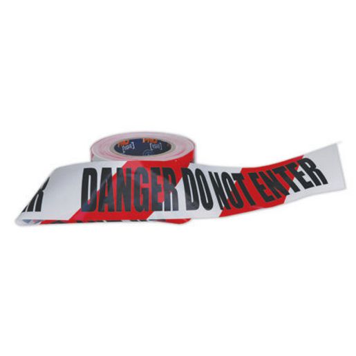 Prochoice Barricade Tape 75mmx100m D N E DDNET10075