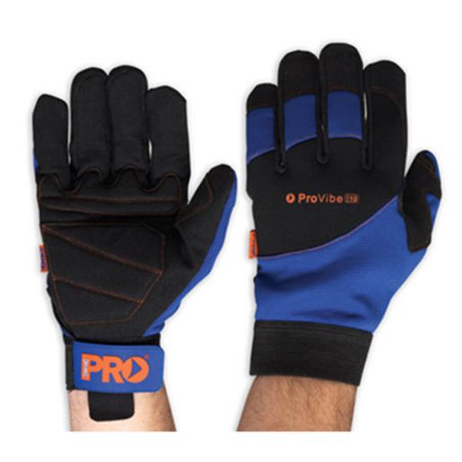 Prochoice Sil.Jell Anti Vib. Gloves L PVL