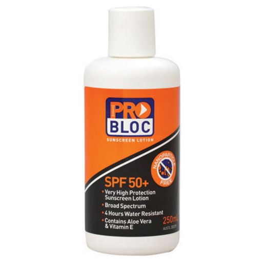 Prochoice Sunscreen Probloc 50+ 250ml SS250-50