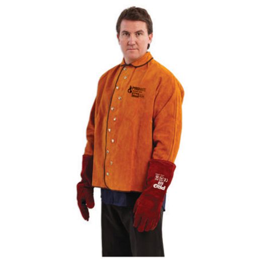 Prochoice Welders Jacket Hot Shot Large WJL