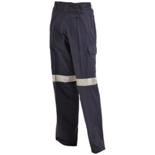 Protext Drill Pants Utility Navy 92 R 1004N92R