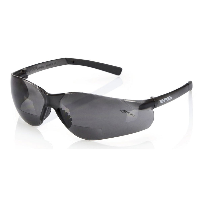 Eyres Shamir Safety Glasses With 1.5 X Magnification