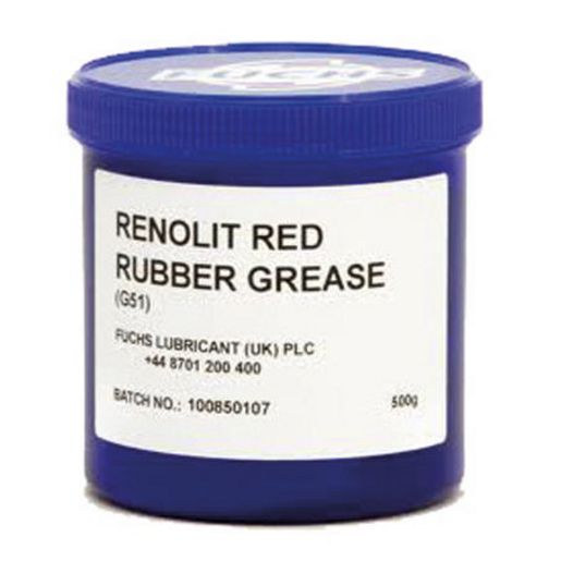 Fuchs Renolit Rubber Grease 500g 2883500