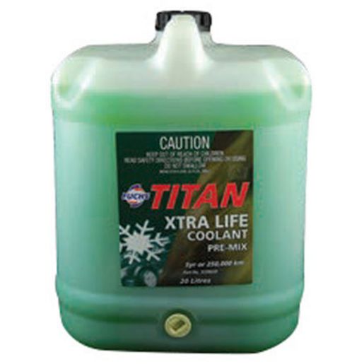 Fuchs Maintain Fricofin XT Radiator Coolant Premix 20L