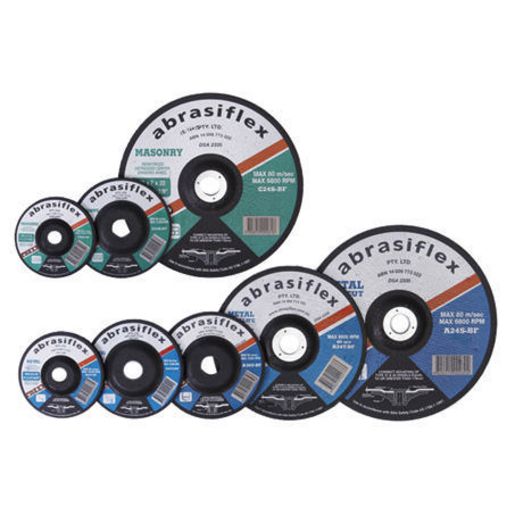 Norton 305X3X25 4 Metal Cutoff Disc CO230