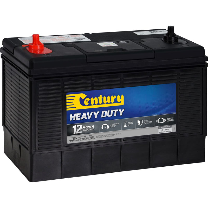 Century Batteries Battery- Truck Bus Hd-12V -125102 86ZTMF