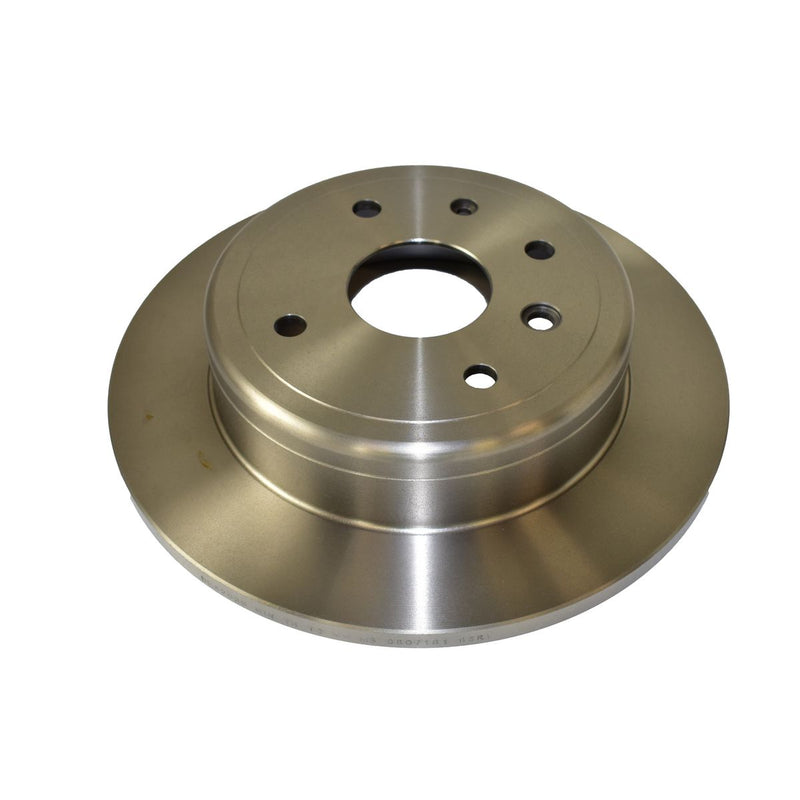 DBA Standard Brake Rotor Pair 276mm Rear DBA2039