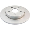 DBA En-Shield Brake Rotor Single 265mm Rear DBA2119E