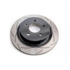 DBA T2 Slotted Brake Rotor Single 280mm Rear DBA2121S