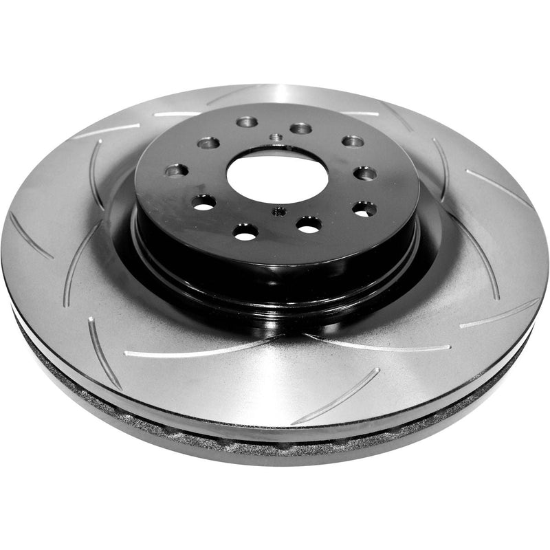 DBA T2 Slotted Brake Rotor Single 316mm Front DBA2650S-10