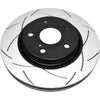 DBA T2 Slotted Brake Rotor Single 296mm Front DBA2726S