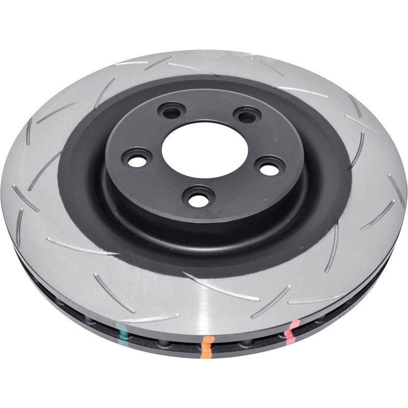 DBA T3 4000 Performance Slotted Brake Rotor Single 340mm