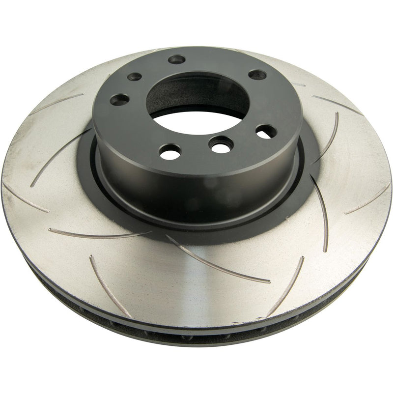 DBA T2 Slotted Brake Rotor Single 324mm Front DBA988S