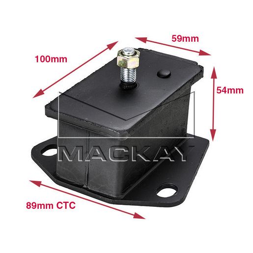 Mackay Mounting A2090