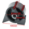 Mackay Engine Mount Bush A5881