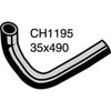 Mackay Bottom Radiator Hose CH1195