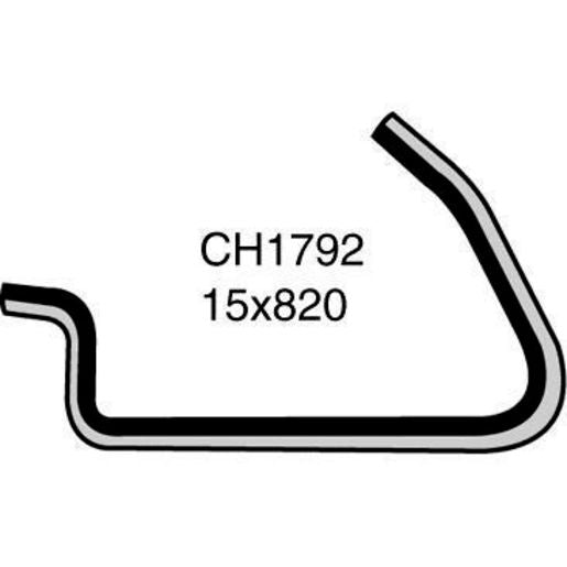 Mackay Heater Hose CH1792