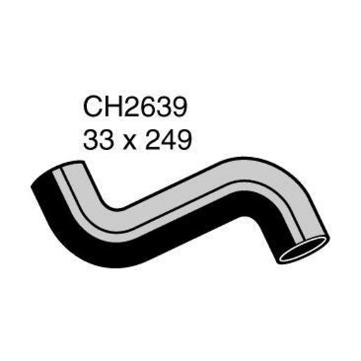 Mackay Bottom Radiator Hose CH2639