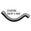 Mackay Top Radiator Hose CH3795