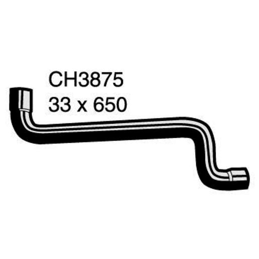 Mackay Top Radiator Hose CH3875