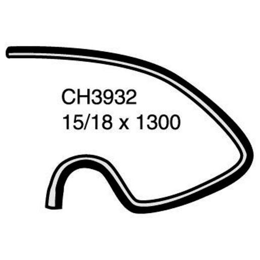 Mackay Heater Hose CH3932