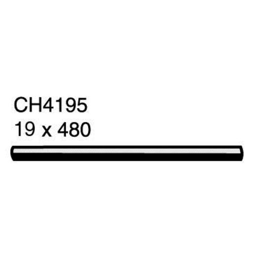 Mackay Heater Hose CH4195
