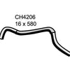 Mackay Heater Hose CH4206