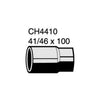 Mackay Bottom Radiator Hose CH4410