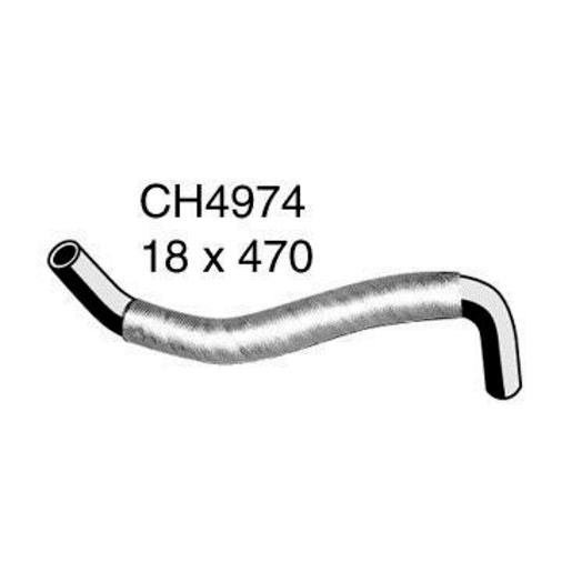 Mackay Heater Hose CH4974