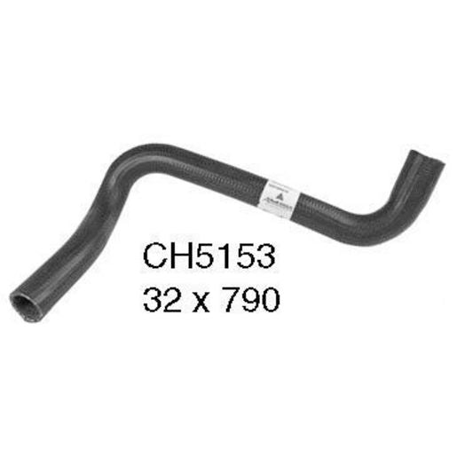 Mackay Bottom Radiator Hose CH5153