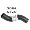 Mackay Bottom Radiator Hose CH5494