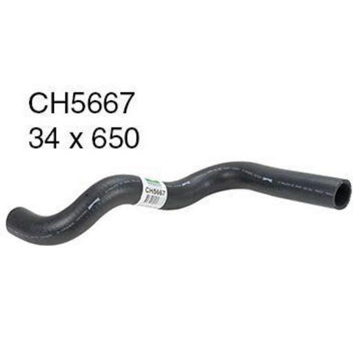 Mackay Bottom Radiator Hose CH5667