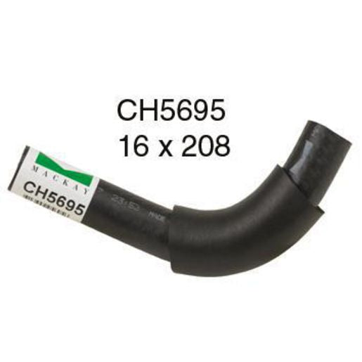Mackay Heater Hose CH5695