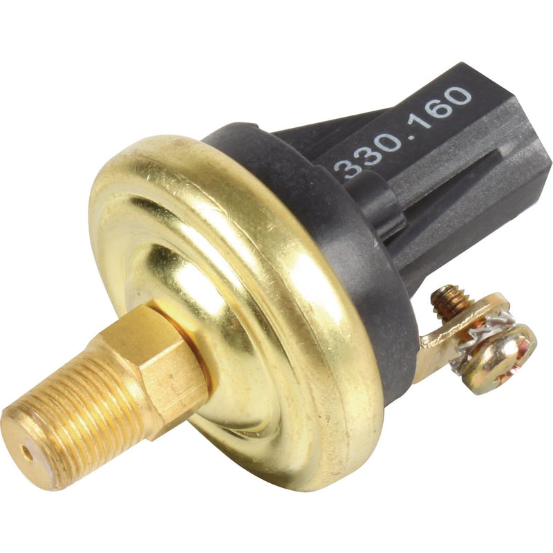 VDO Oil/Air Pressure Switch 51-90psi 1/8in.-27NPTF Blade