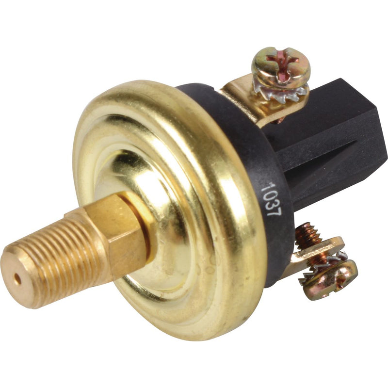 VDO Fuel/Oil/Air Pressure Switch 3-Term NC/NO 51-90psi